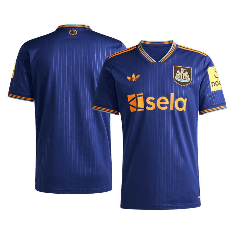 Newcastle United Third Away Soccer Jersey 2025/26