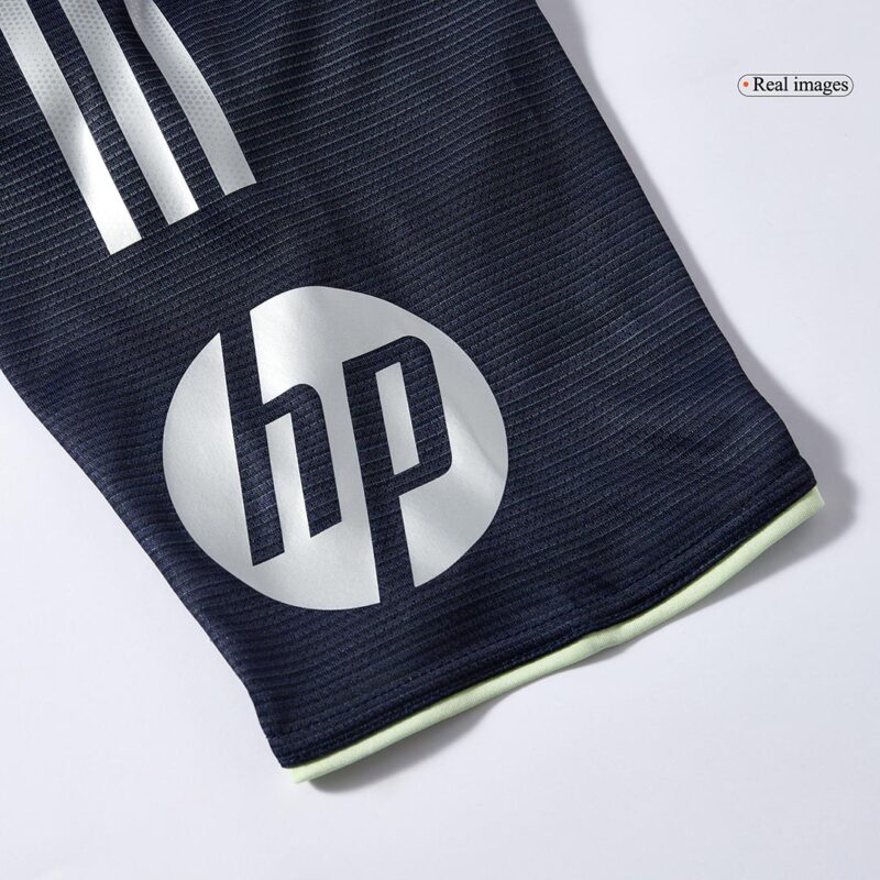 HUIJSEN #24 Real Madrid Away Authentic Soccer Jersey 2025/26