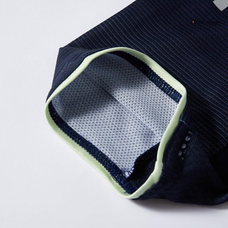 HUIJSEN #24 Real Madrid Away Authentic Soccer Jersey 2025/26