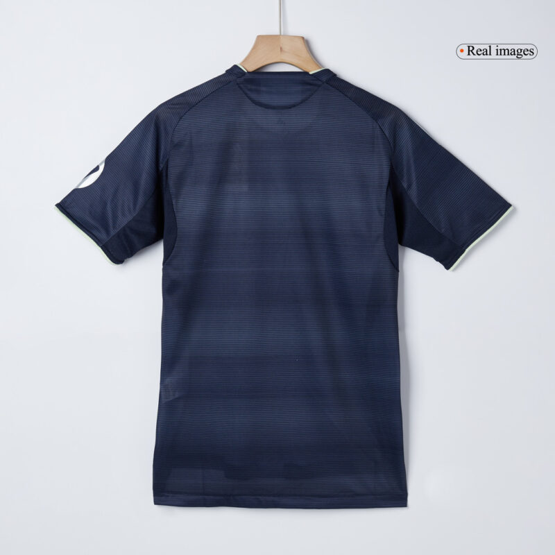 HUIJSEN #24 Real Madrid Away Authentic Soccer Jersey 2025/26