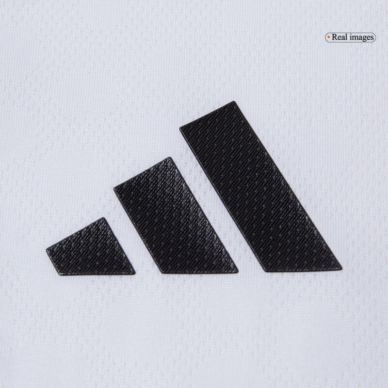 HUIJSEN #24 Real Madrid Home Authentic Soccer Jersey 2025/26