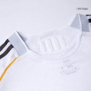MBAPPÉ #10 Real Madrid Home Authentic Soccer Jersey 2025/26