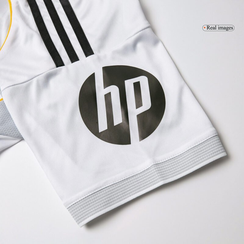 MBAPPÉ #10 Real Madrid Home Soccer Jersey 2025/26