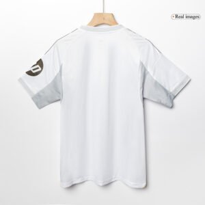 MBAPPÉ #10 Real Madrid Home Soccer Jersey 2025/26