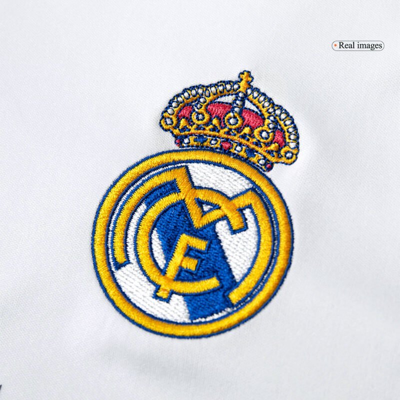 MBAPPÉ #10 Real Madrid Home Soccer Jersey 2025/26
