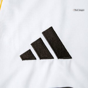 MBAPPÉ #10 Real Madrid Home Soccer Jersey 2025/26