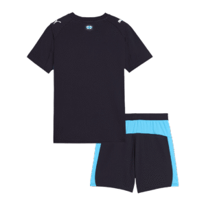 Marseille Away Kids Soccer Jerseys Kit 2025/26