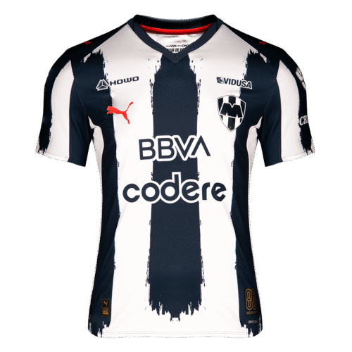 Monterrey Home Soccer Jersey 2025/26