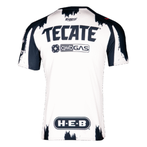 Monterrey Home Soccer Jersey 2025/26
