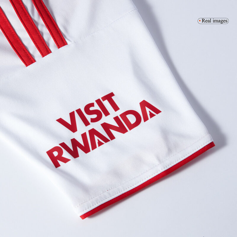 GYÖKERES #14 Arsenal Home Soccer Jersey 2025/26