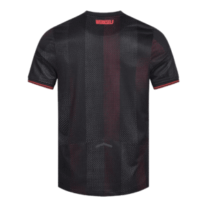 Bayer 04 Leverkusen Home Soccer Jersey 2025/26