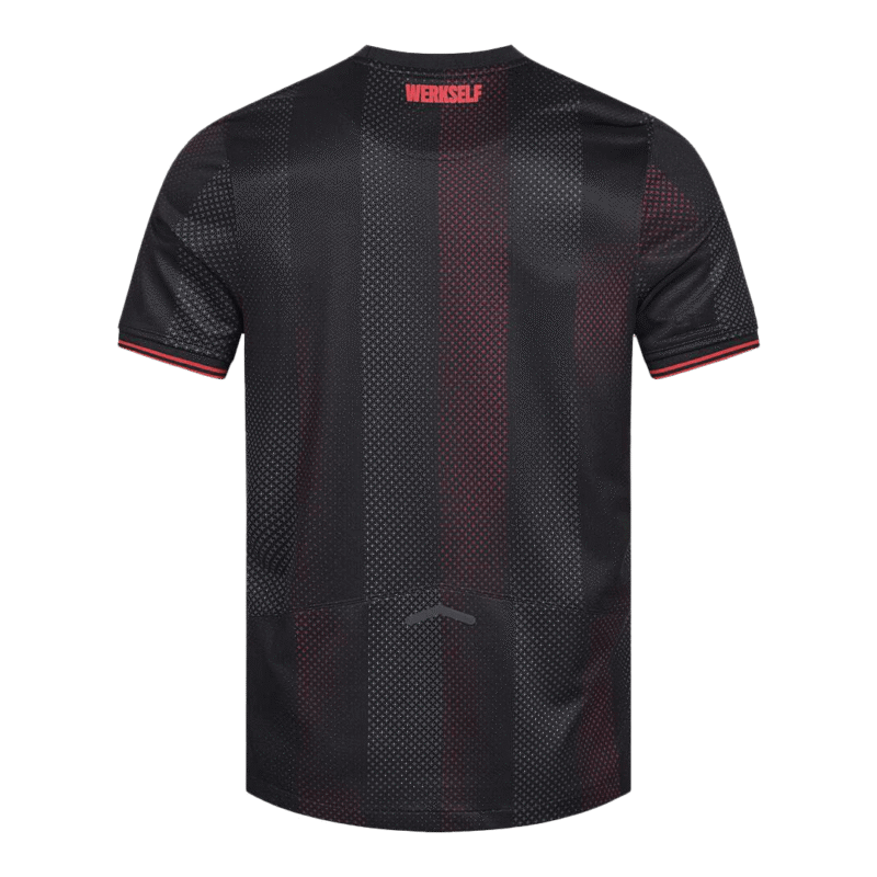 Bayer 04 Leverkusen Home Soccer Jersey 2025/26