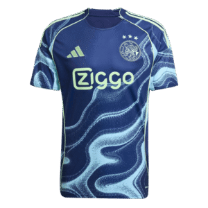 Ajax Away Soccer Jersey 2025/26