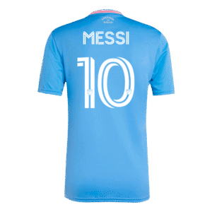 MESSI #10 Inter Miami CF Third Away Soccer Jersey 2025