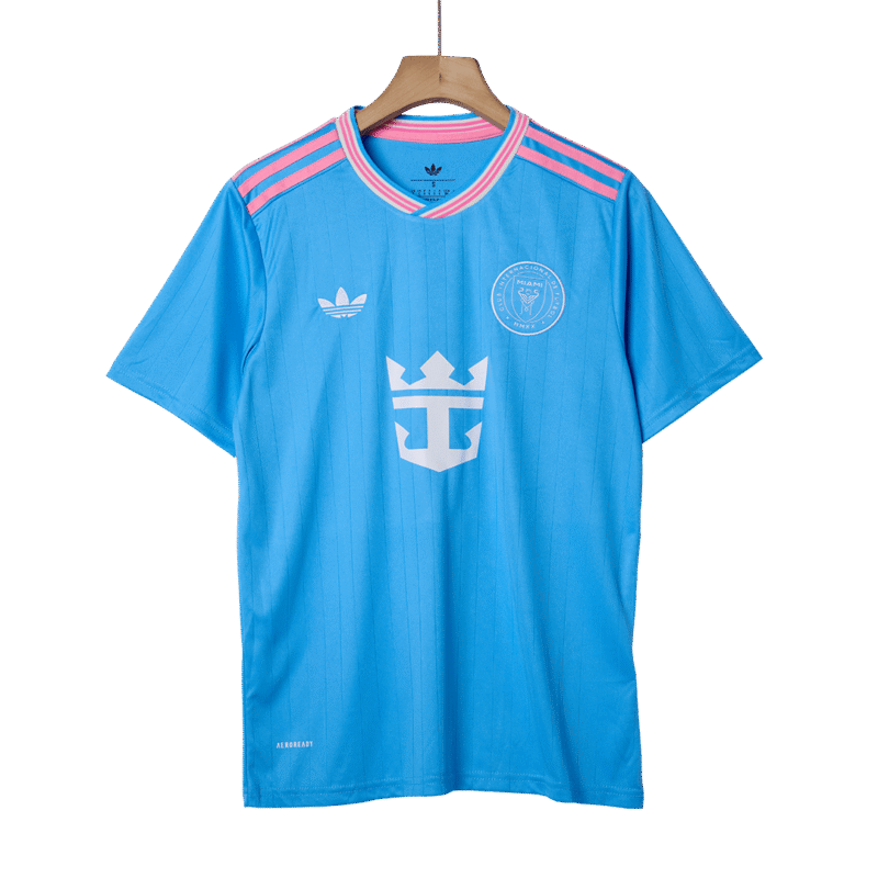 DE PAUL #7 Inter Miami CF Third Away Soccer Jersey 2025