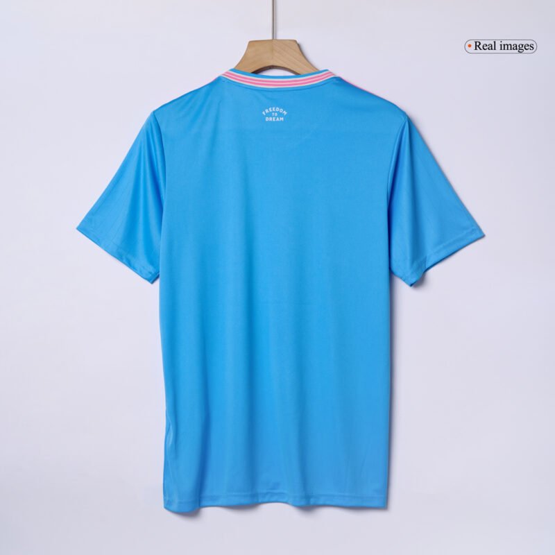 DE PAUL #7 Inter Miami CF Third Away Soccer Jersey 2025