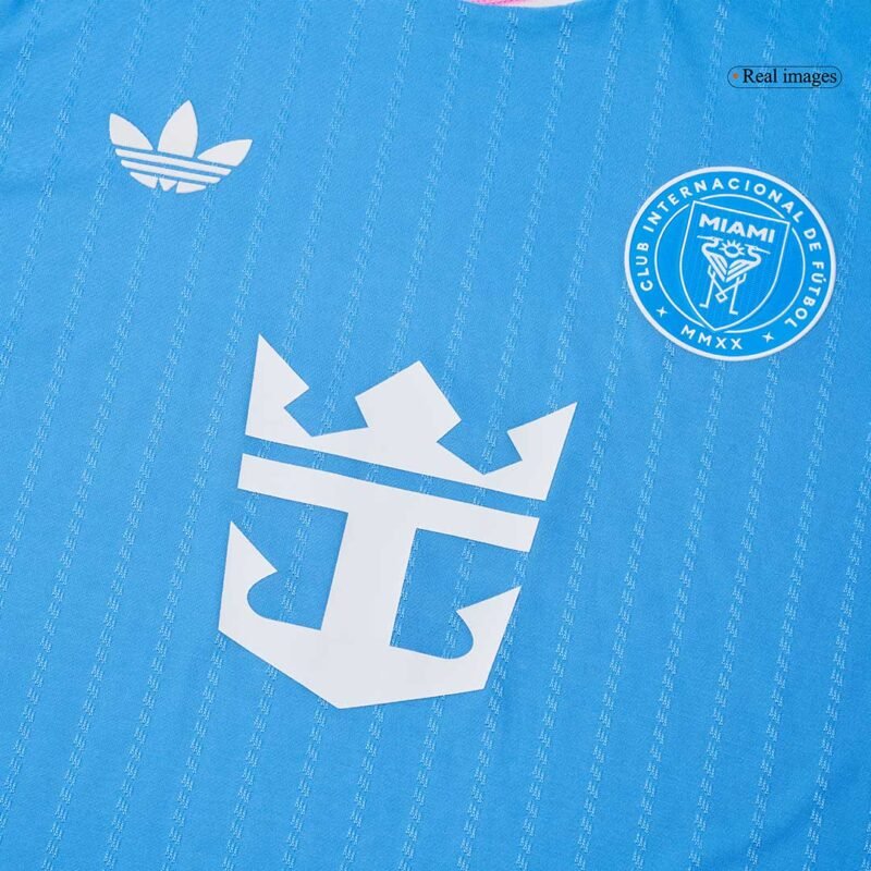 MESSI #10 Inter Miami CF Third Away Authentic Soccer Jersey 2025