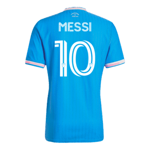 MESSI #10 Inter Miami CF Third Away Authentic Soccer Jersey 2025