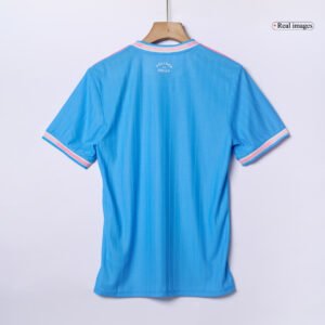 DE PAUL #7 Inter Miami CF Dritte Auswärts Authentische Fußballtrikot 2025