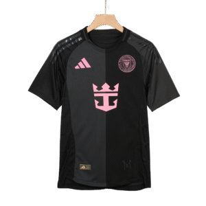 DE PAUL #7 Inter Miami CF Away Authentic Soccer Jersey 2025