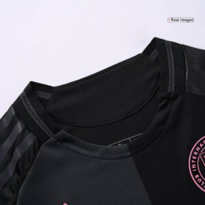 DE PAUL #7 Inter Miami CF Away Authentic Soccer Jersey 2025