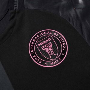 DE PAUL #7 Inter Miami CF Away Authentic Soccer Jersey 2025