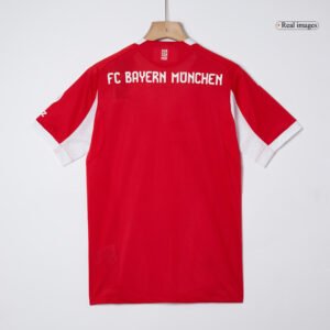 KANE #9 Bayern Munich Home Authentic Soccer Jersey 2025/26