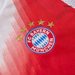 KANE #9 Bayern Munich Home Authentic Soccer Jersey 2025/26