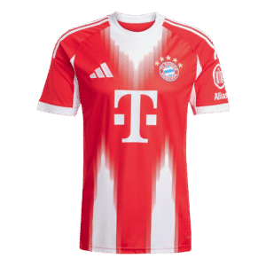 LUIS DÍAZ #14 Bayern Munich Home Soccer Jersey 2025/26