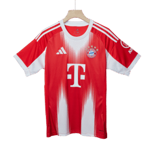 LUIS DÍAZ #14 Bayern Munich Home Soccer Jersey 2025/26