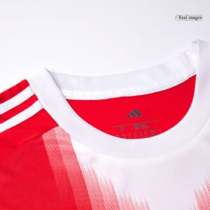 LUIS DÍAZ #14 Bayern Munich Home Soccer Jersey 2025/26