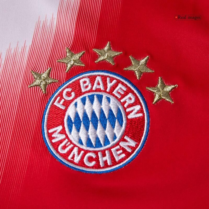LUIS DÍAZ #14 Bayern Munich Home Soccer Jersey 2025/26