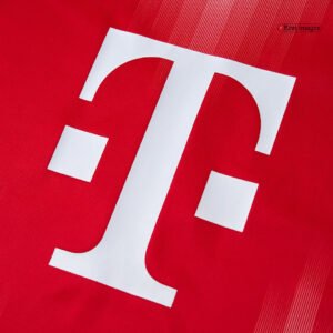 LUIS DÍAZ #14 Bayern Munich Home Soccer Jersey 2025/26