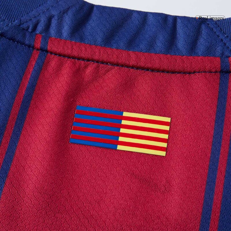 Barcelona Home Jerseys Kit 2025/26