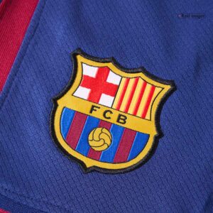 Barcelona Home Jerseys Kit 2025/26