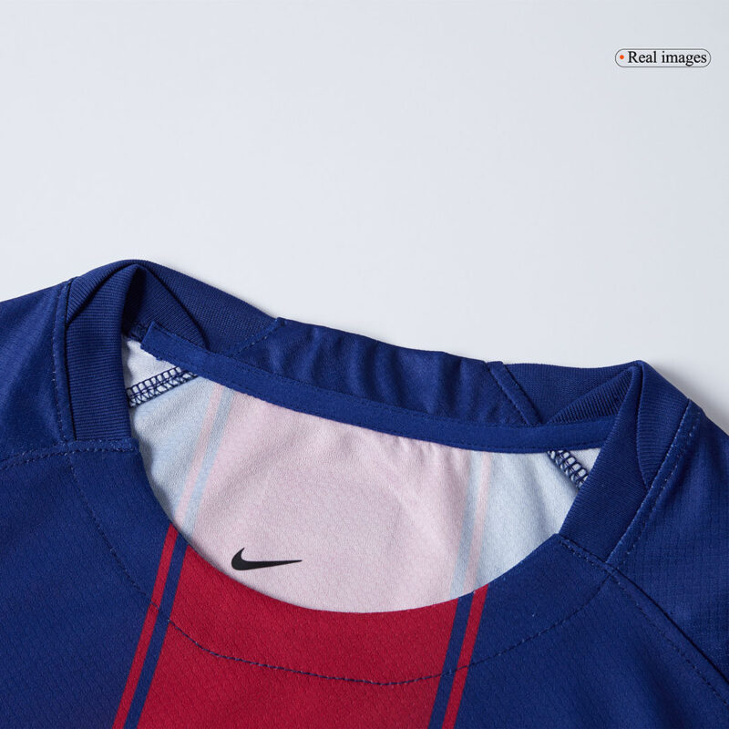 Barcelona Home Jerseys Kit 2025/26