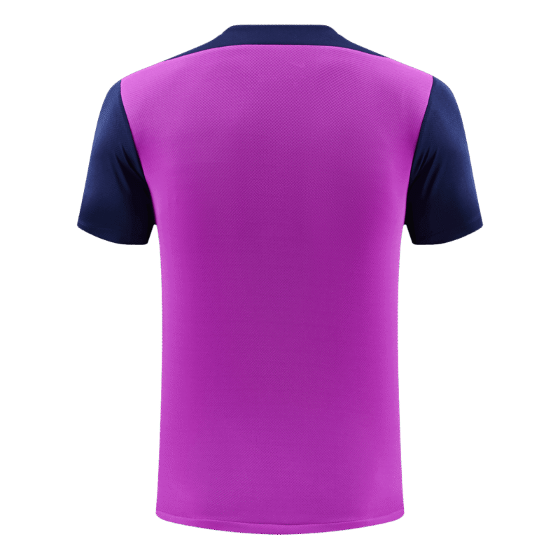 Barcelona Pre-Match Soccer Jersey 2025/26 Purple