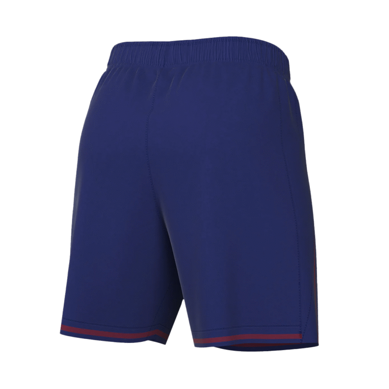 Barcelona Home Soccer Shorts 2025/26
