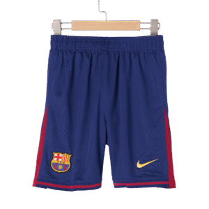 Barcelona Home Soccer Shorts 2025/26