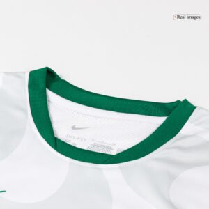 Sporting CP Alternative Soccer Jersey 25/26 White
