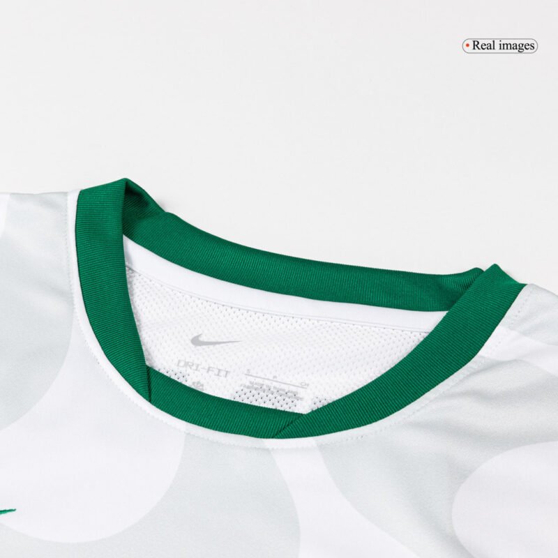 Sporting CP Alternative Soccer Jersey 25/26 White