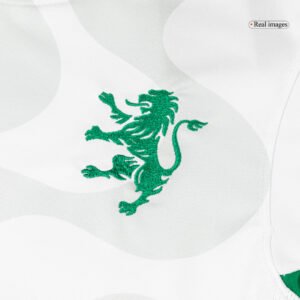 Sporting CP Alternative Soccer Jersey 25/26 White