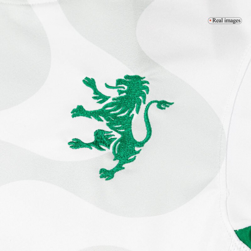 Sporting CP Alternative Soccer Jersey 25/26 White