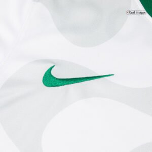 Sporting CP Alternative Soccer Jersey 25/26 White