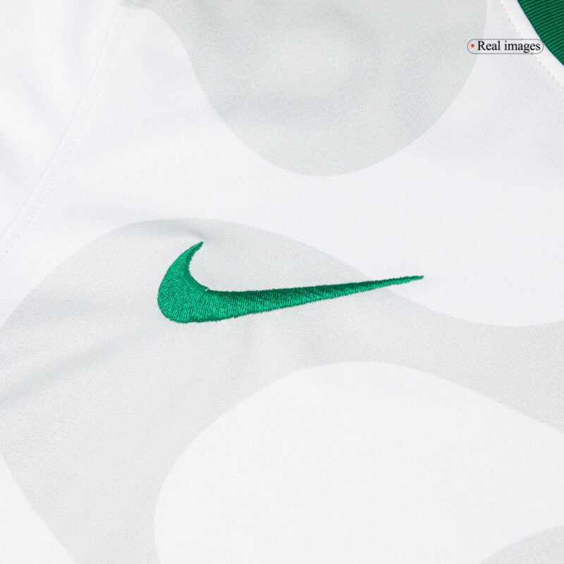 Sporting CP Alternative Soccer Jersey 25/26 White