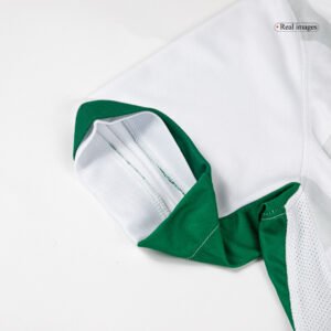 Sporting CP Alternative Soccer Jersey 25/26 White