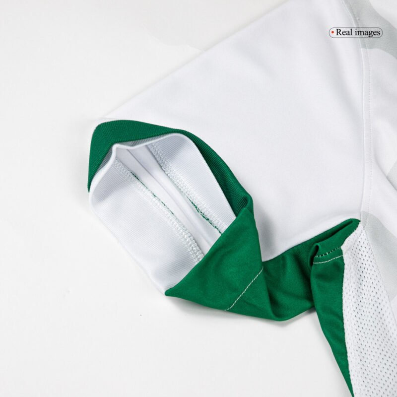 Sporting CP Alternative Soccer Jersey 25/26 White