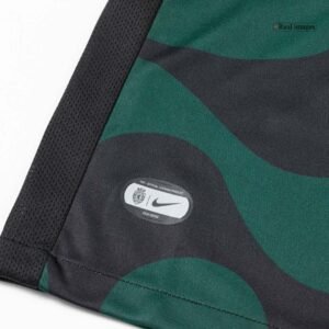 Sporting CP Alternative Soccer Jersey 2025/26 Black