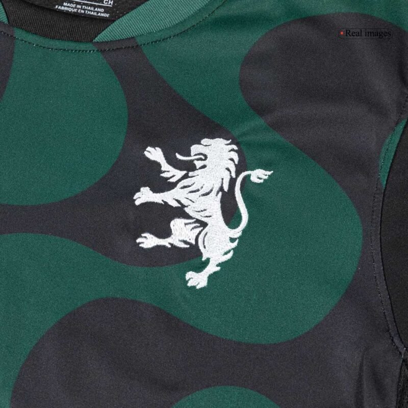 Sporting CP Alternative Soccer Jersey 2025/26 Black