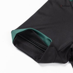 Sporting CP Alternative Soccer Jersey 2025/26 Black